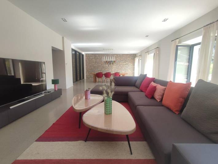 Location de vacances pour 10 personnes, avec jardin et piscine à Conques-sur-Orbiel - 3