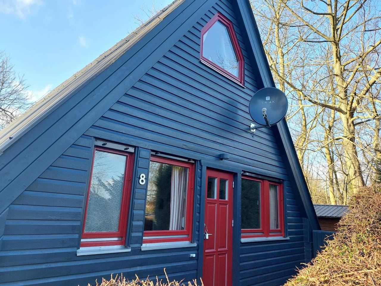 Haus Am Park in Schönhagen, Kappeln & Umgebung