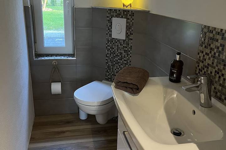 Ferienhaus für 6 Personen, mit Terrasse und Garten, mit Haustier in Havelsee - 4