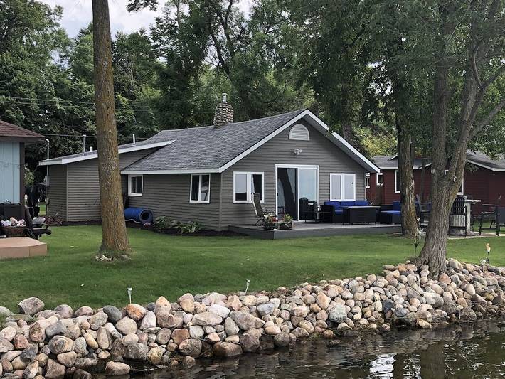 Cottage für 8 Personen, mit Garten, mit Haustier - 1