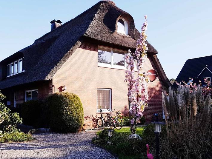 Chalet für 4 Personen, mit Garten in St. Peter-Ording - 4