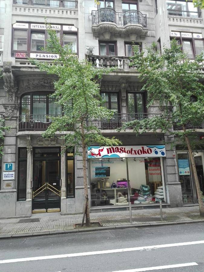 Maison d’hôte pour 2 personnes, avec vue à San Sebastian - 4