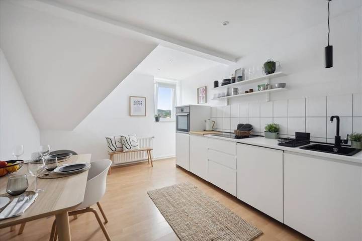 Ferienwohnung für 4 Personen, mit Balkon und Terrasse in Schwelm