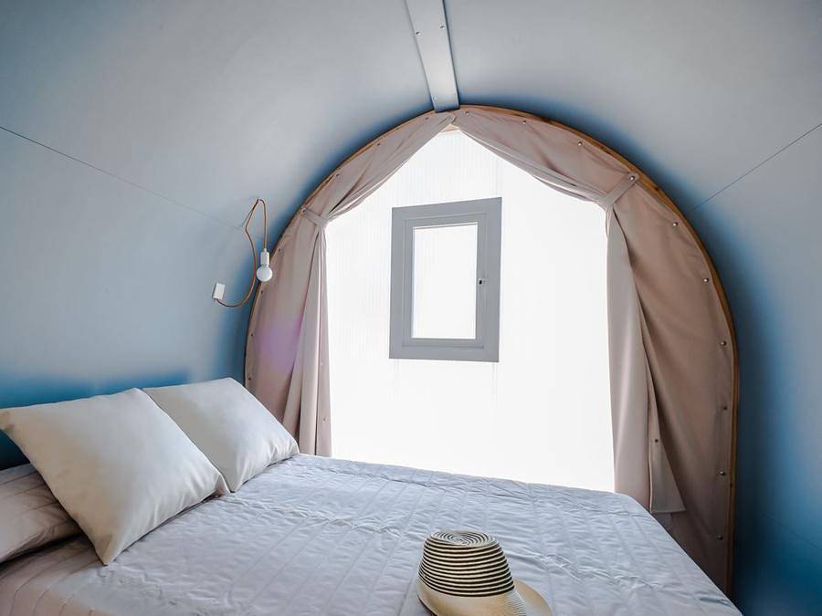 Camping Estival Torre de la Mora - Unterkunft 4 personen - Coco sweet in La Móra, Tarragona