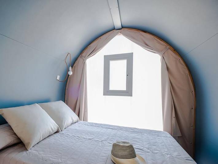 Camping pour 4 personnes dans Catalogne - 3