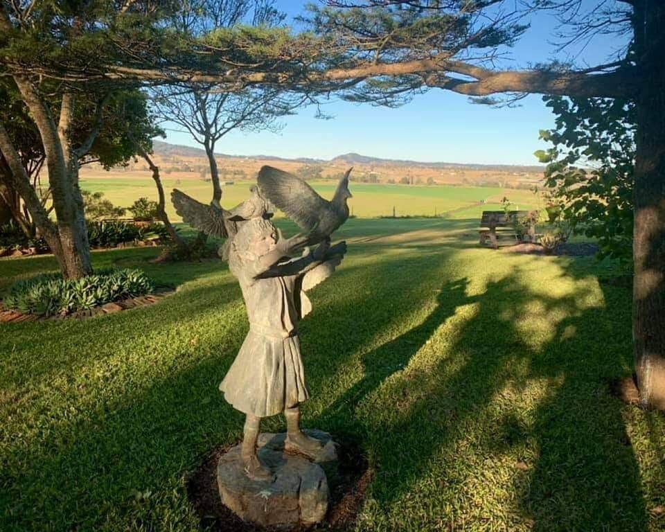 Leconfield House, the heart of the Hunter Valley, built 1872, 150yrs in 2022 in Hunter Valley