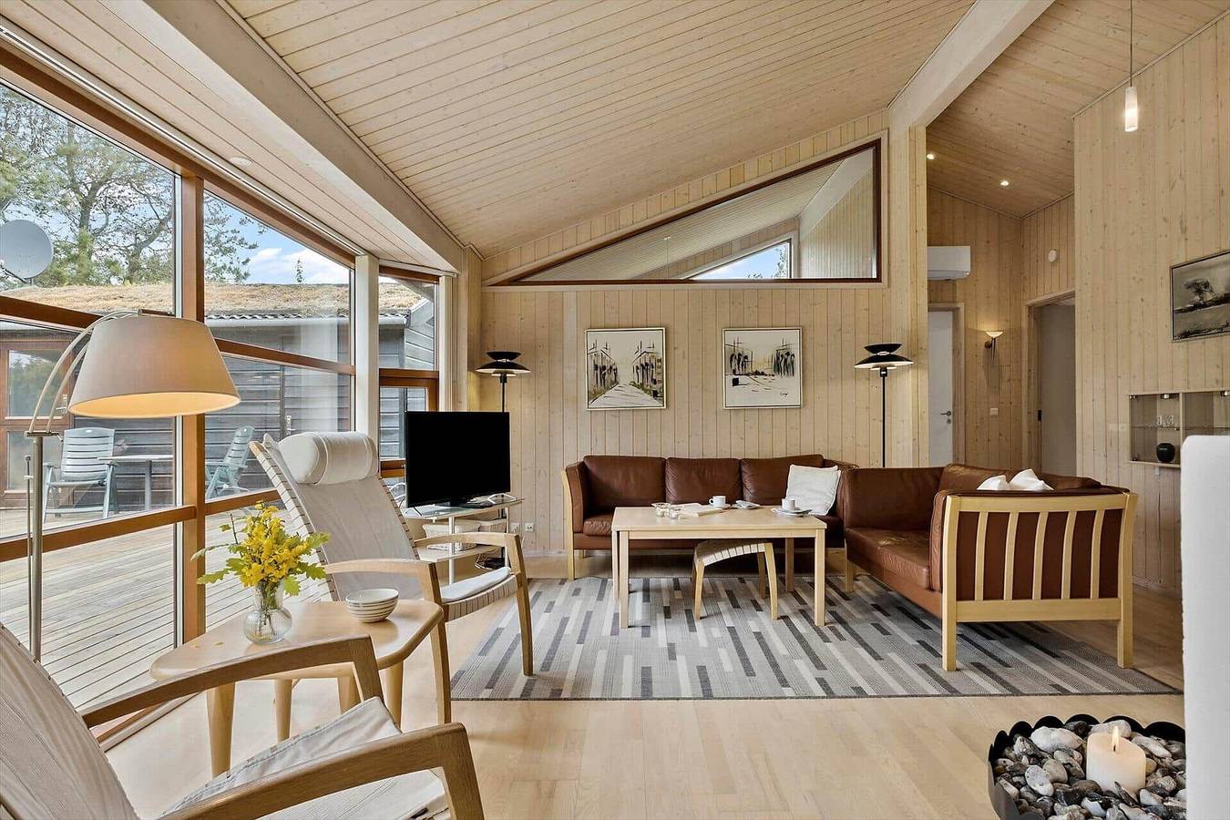 Bl100 Blokhus - Morten Nielsensvej 19 in Hune, Jammerbugt