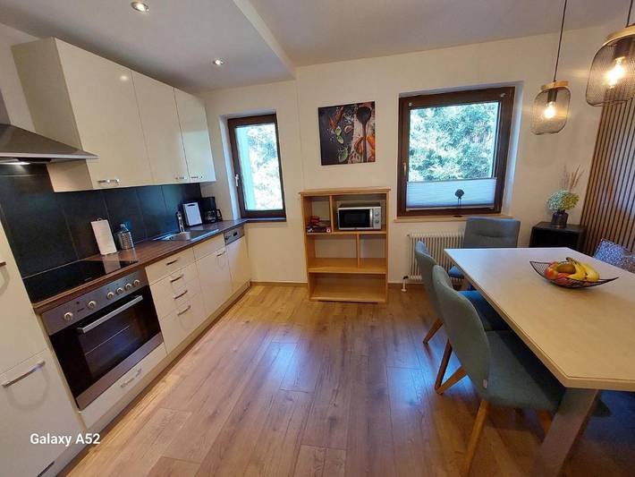 Ferienwohnung für 2 Personen, mit Ausblick und Sauna sowie Garten in Altenmarkt im Pongau - 3