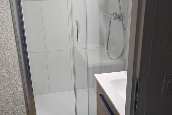 Ganze Wohnung, Bis 20m skipiste, fernseher, schließfach für die skier, 18m², La Joue du Loup in La Joue du Loup, Le Dévoluy