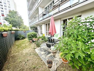 Gîte pour 4 personnes, avec terrasse à Chilly-Mazarin