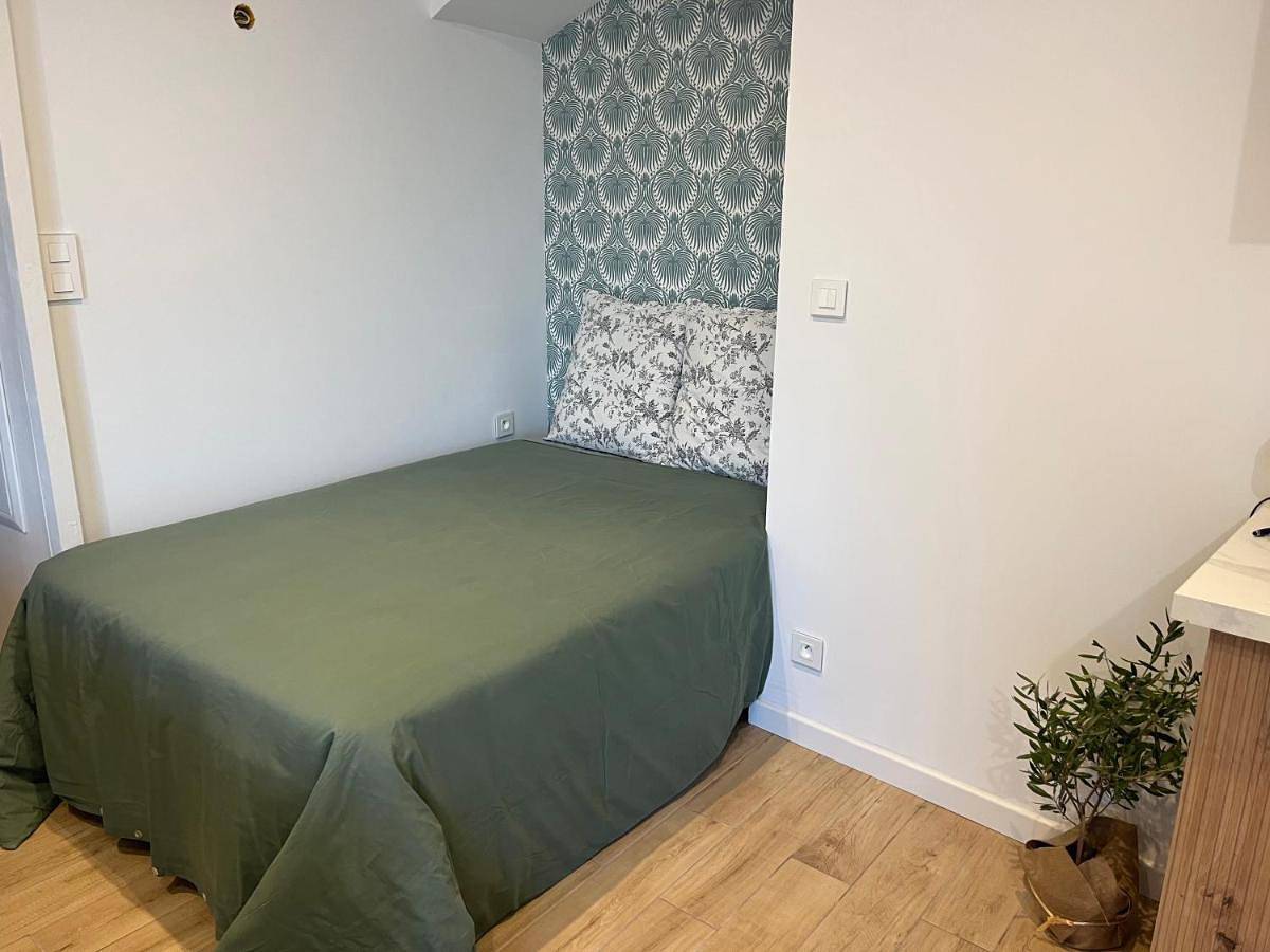 Ganze Wohnung, Charmant studio in Bastia, Bastia und Umgebung