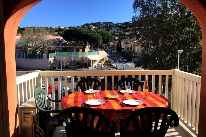 Appartement de vacances pour 6 personnes, avec balcon et jardin, animaux acceptés - 1