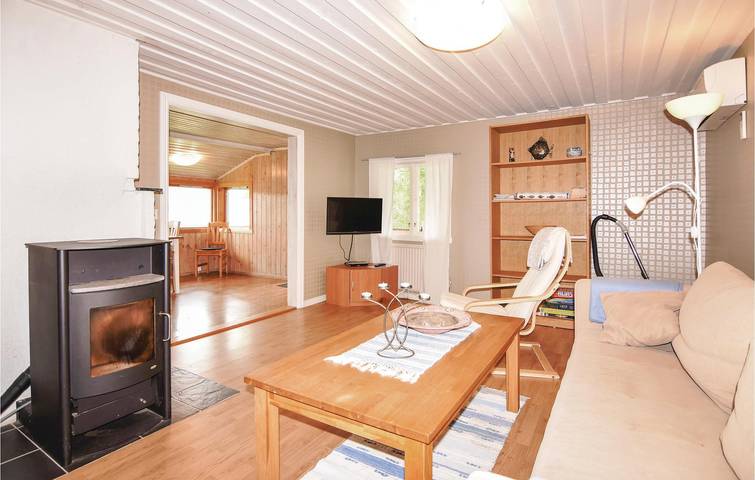 Ferienhaus für 6 Personen mit Terrasse in Värmland