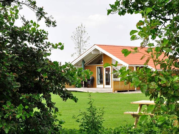 Ferienhaus für 6 Personen, mit Sauna und Whirlpool sowie Pool und Terrasse - 1