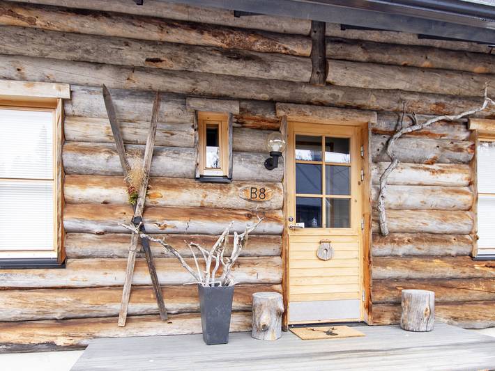 Location de vacances pour 7 personnes dans Akaslompolo - 2