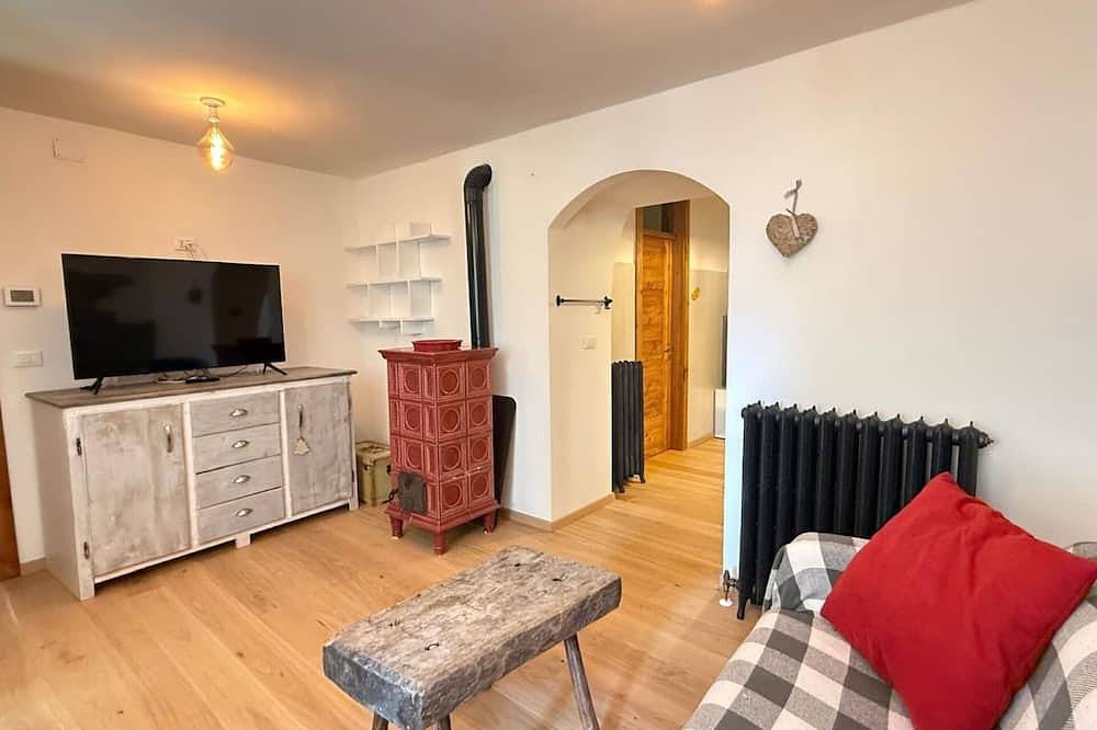 Ganze Wohnung, Schöne Wohnung für 4 Gäste mit  W-Lan und Tv in Siror, Primiero San Martino di Castrozza