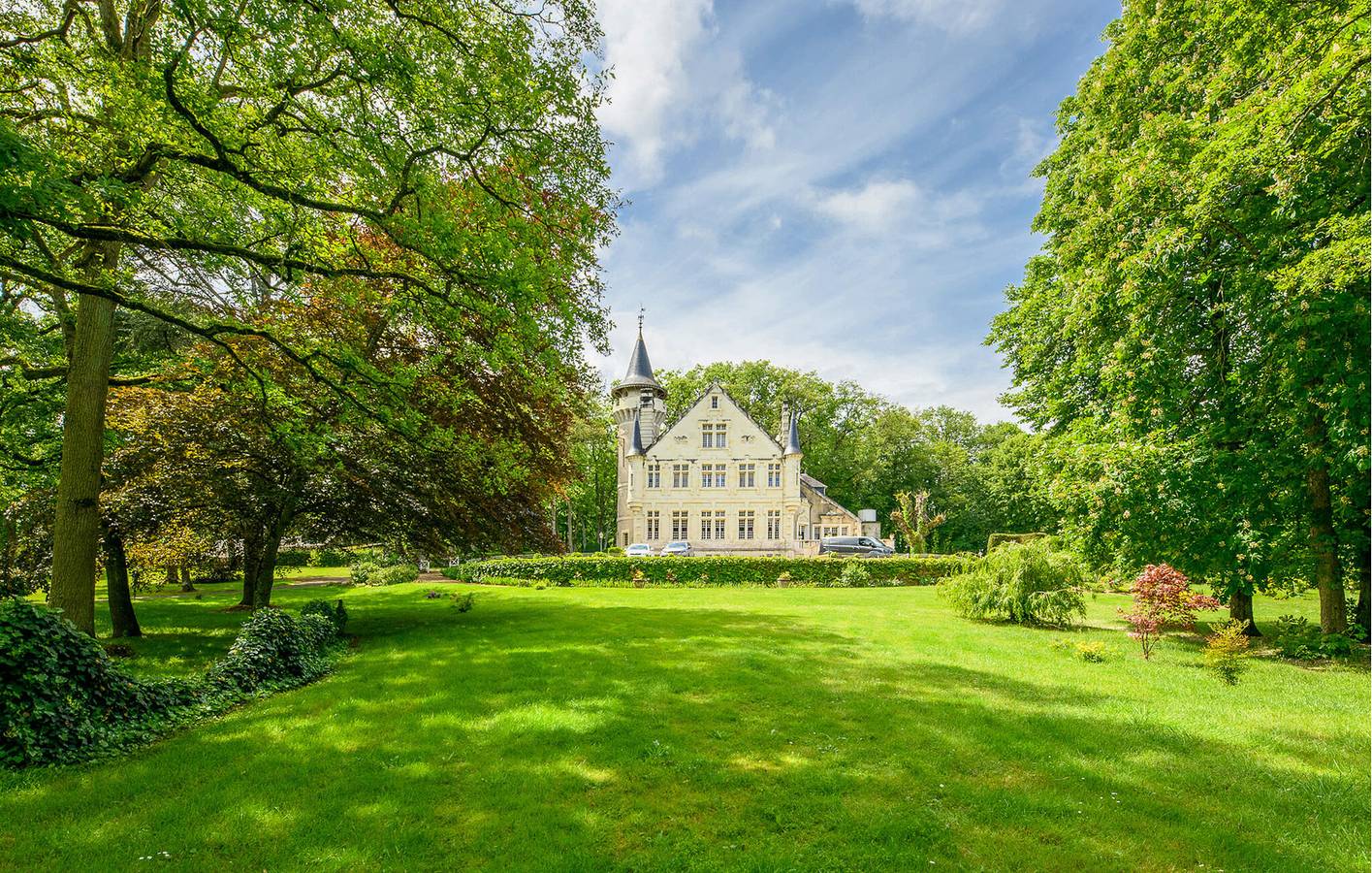 Appartement de luxe avec piscine, jardin et parking - 2km de Lencloître in Lencloître, Vienne (France)