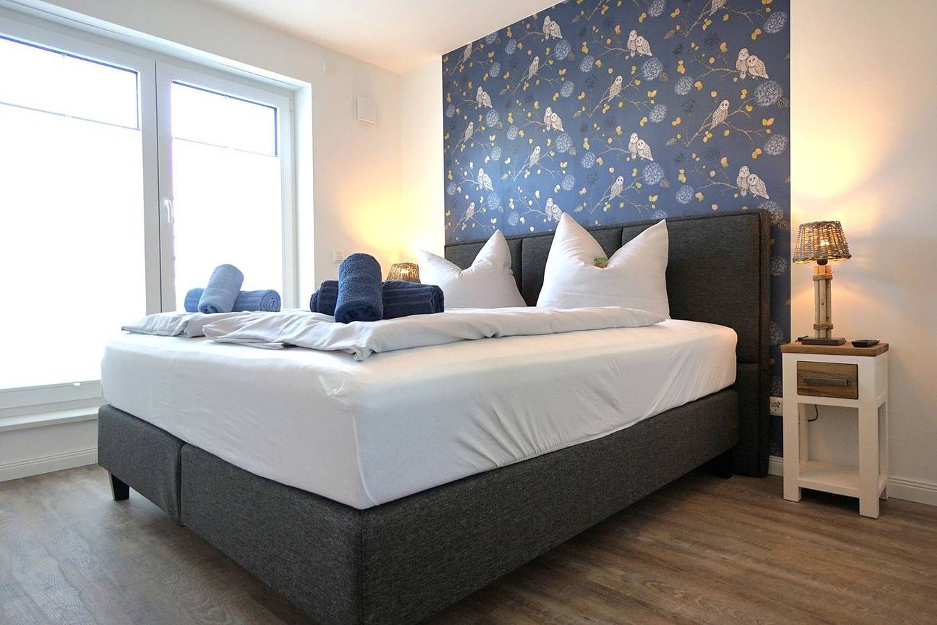 Ganze Wohnung, Komfort trifft Nordseeflair in Hafen Büsum, Büsum