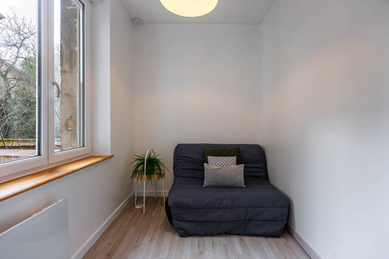 Ganze Wohnung, Ferienwohnung für 4 Personen mit Terrasse in Nancy, Nancy und Umgebung