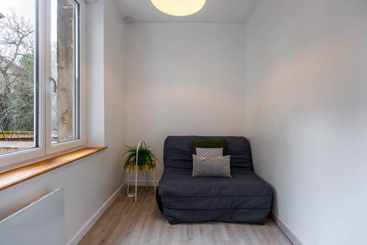 Appartement entier, L'agréable de Pierre - 900 m de la gare in Nancy, Région de Nancy