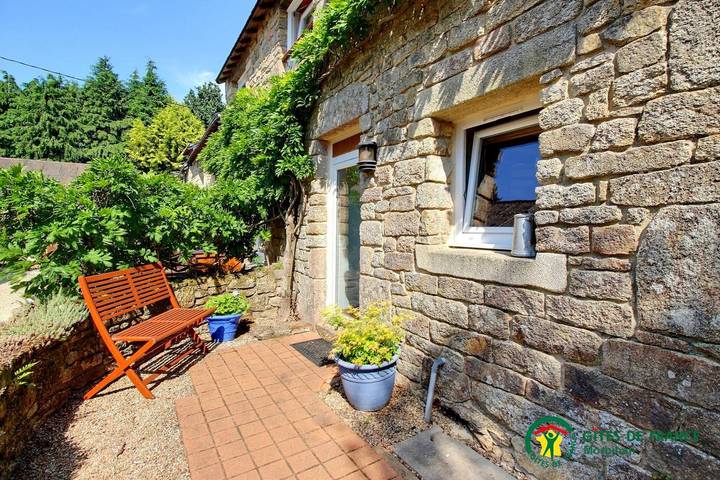 Gîte pour 2 personnes, avec jardin et jacuzzi à Quistinic - 2