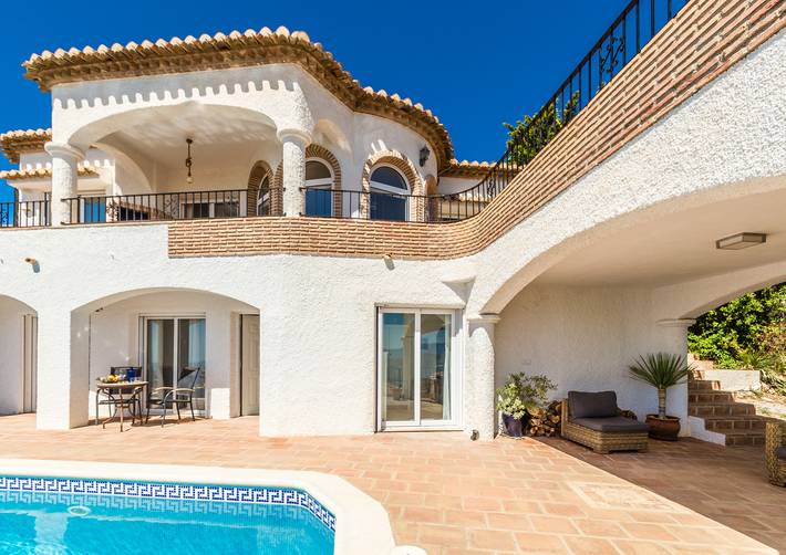 Casa rural para 8 personas en Salobreña - 2