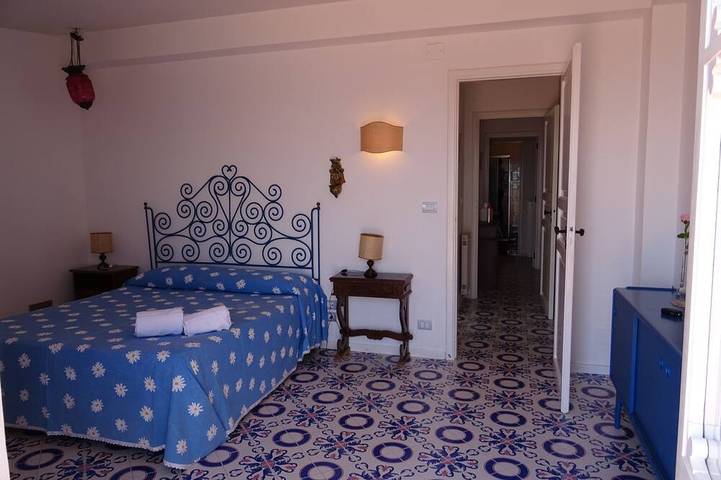Villa prestigiosa sul mare in Porticello, Santa Flavia