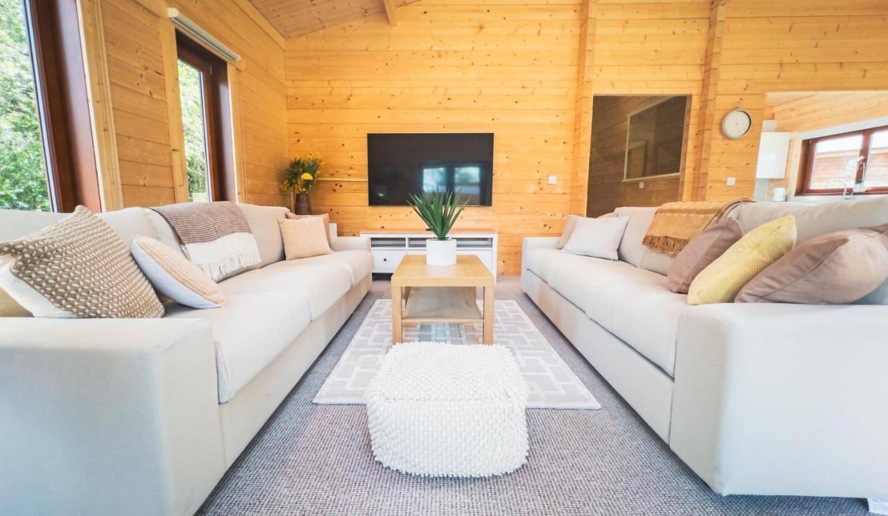 Sundance Lodge in Northumberland