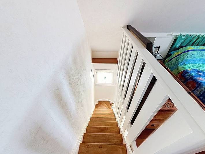Ganze Wohnung, Charmantes Duplex nahe am Strand - 4 Pers. in Merville-Franceville-Plage, Caen und Umgebung