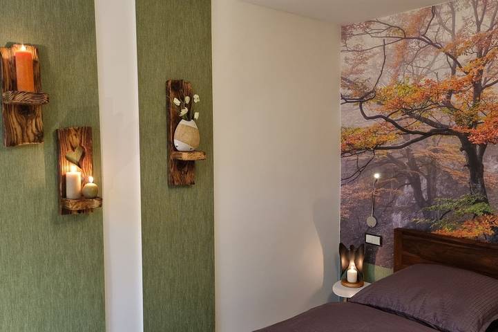 Ferienhaus Rehblick, direkt in der Natur, mit Lesezimmer und 2 Terrassen in Friedrichroda, Rennsteig