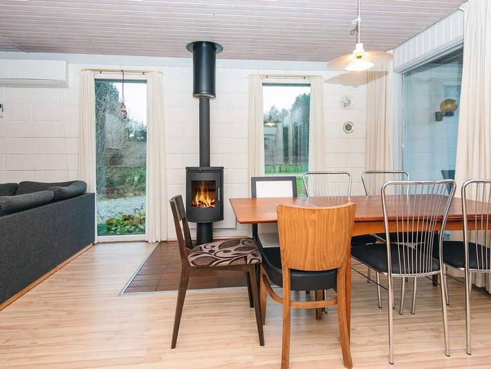 6 Personen Ferienhaus in Herning in Kølkær, Herning