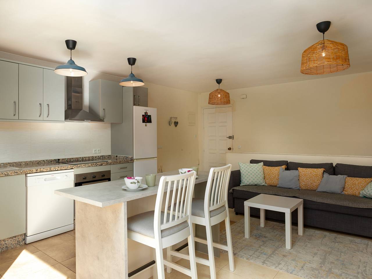 Geheel appartement, Carib Playa in Carib Playa, Marbella