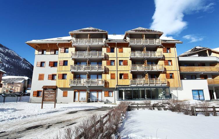 Holiday apartment for 4 people - 1