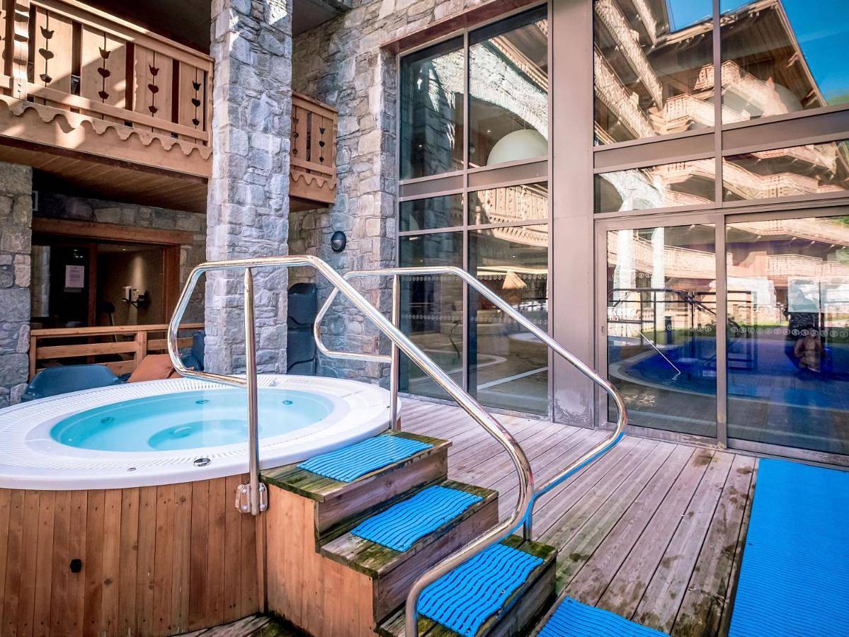 Résidence Pierre & Vacances Premium L'Hévana in Méribel, Les Allues