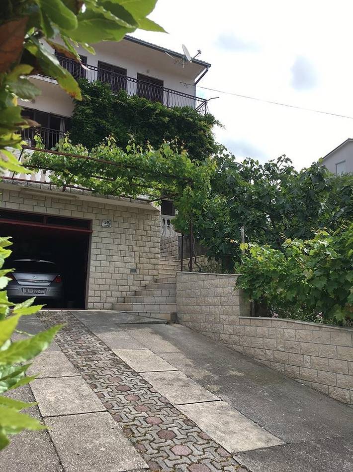 Ferienwohnung für 6 Personen, mit Balkon/Terrasse in Crikvenica