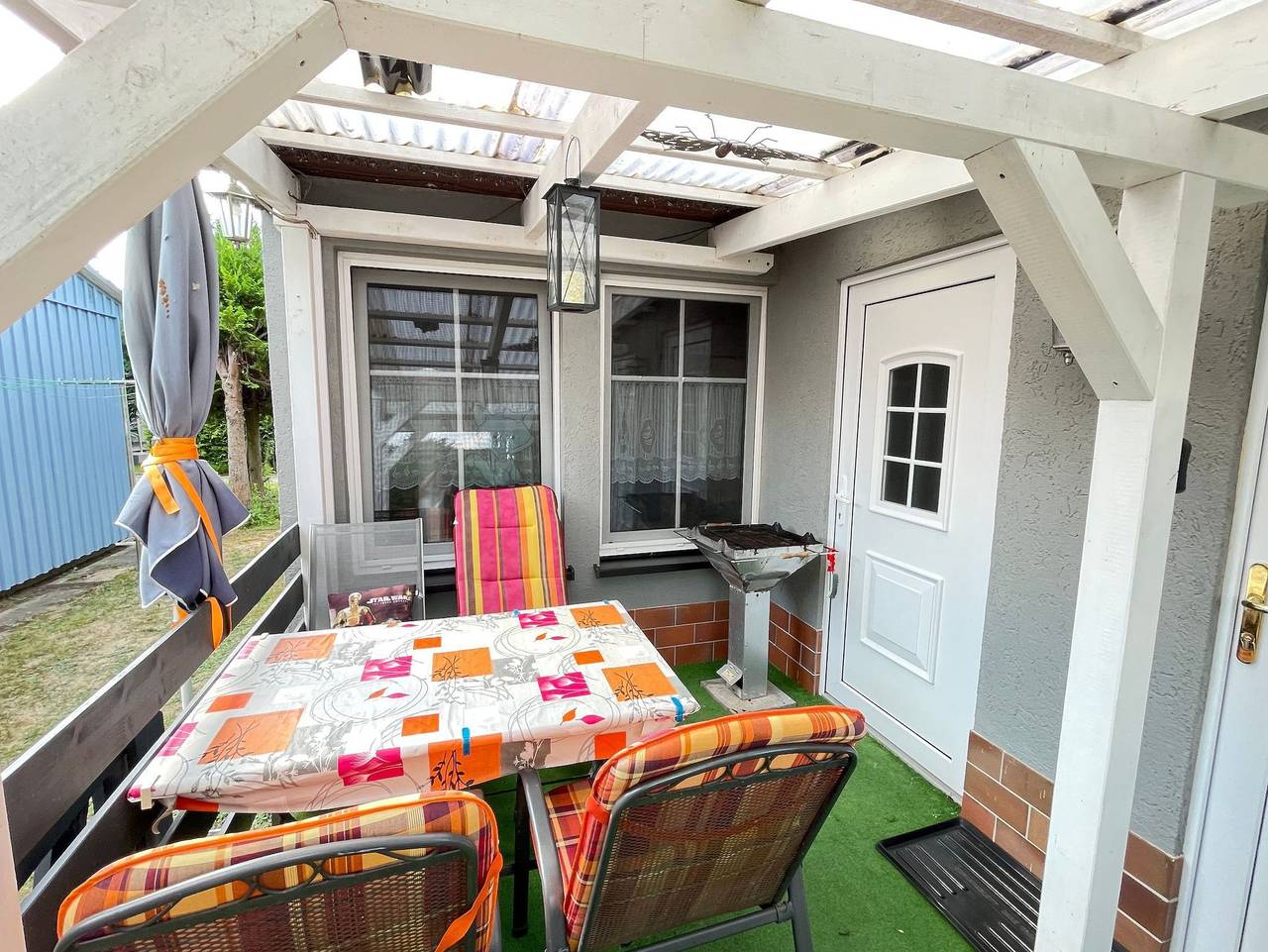Ganze Ferienwohnung, Ferienhaus Rau - Fh Rau in Mönkebude, Vorpommern Greifswald