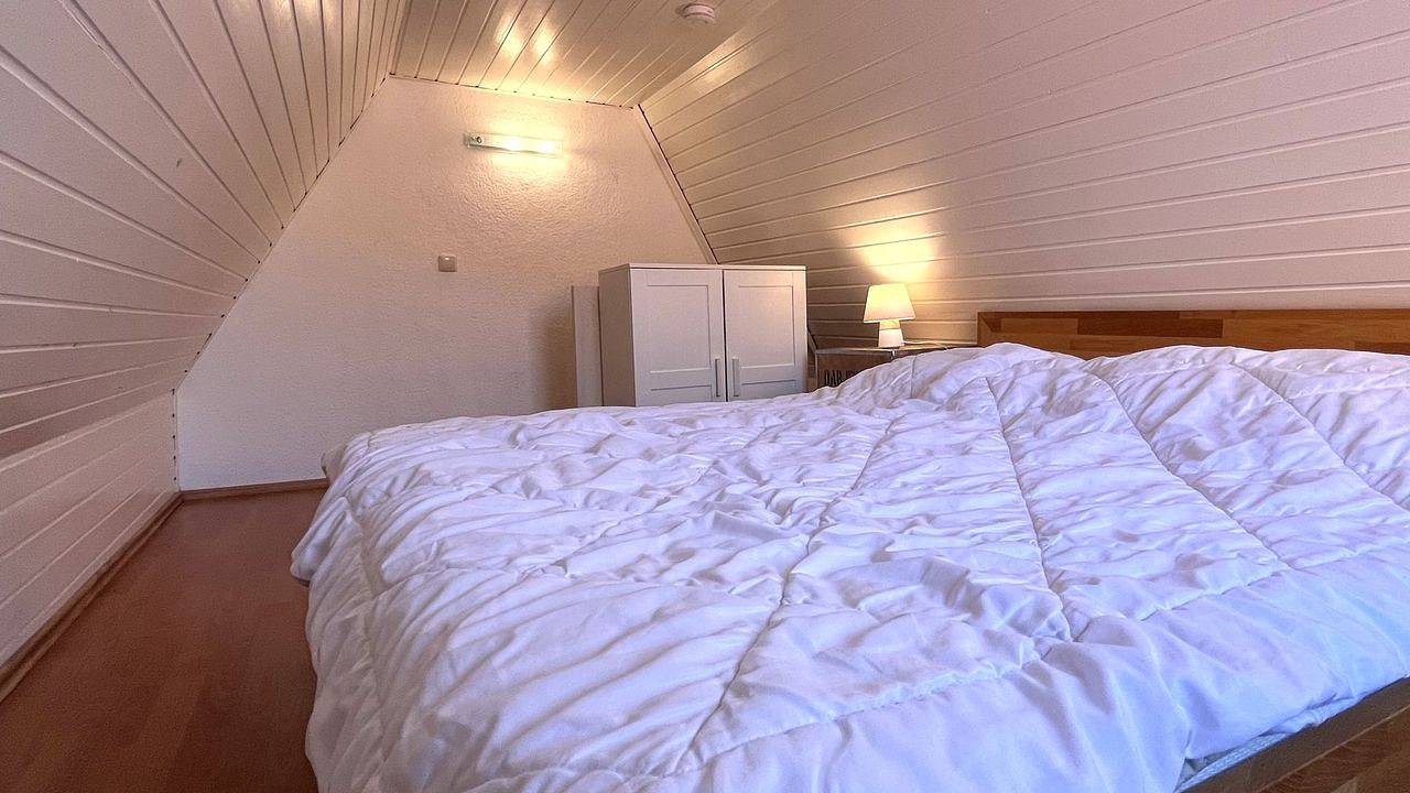 Apartamento vacacional entero, Ferienwohnung für 2 Personen (40 m²) in Lübeck in Lübeck, Bahía de Lübeck