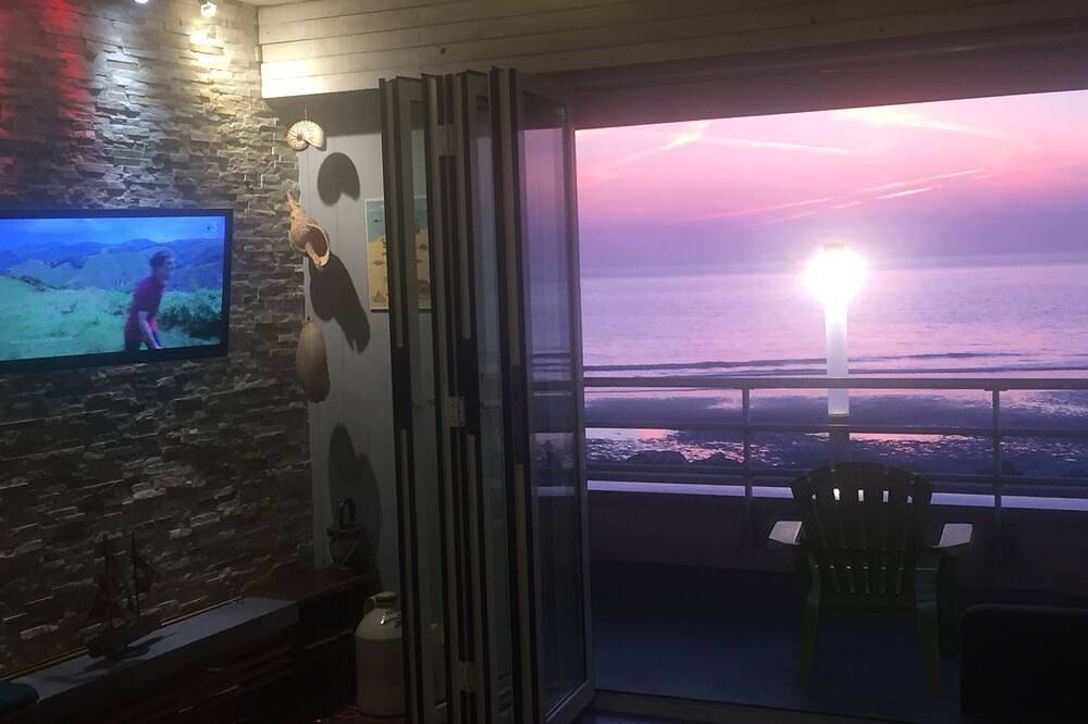 Ganze Wohnung, Appartement Front de mer ave vue Exceptionnelle in Wissant, Boulogne-sur-Mer und Umgebung