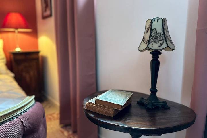 Location de vacances pour 4 personnes, avec Jacuzzi et Jardin à Quesnoy-le-Montant - 2