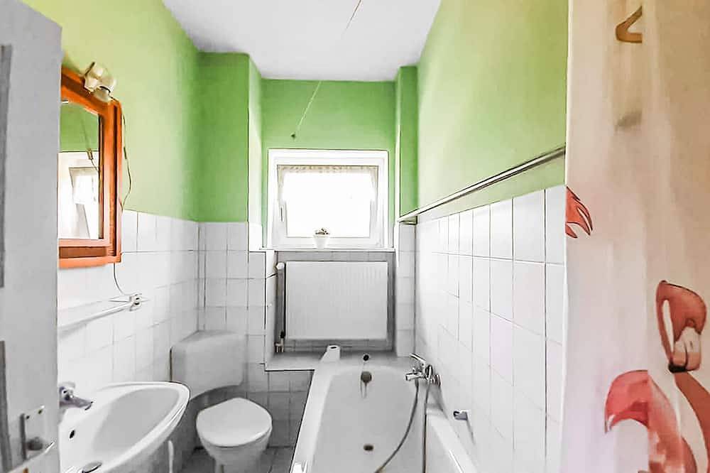 Ganze Wohnung, Ferienwohnung Klocksin in Klocksin, Mecklenburgische Seenplatte