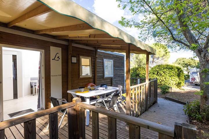 Mobil home pour 4 personnes - 1