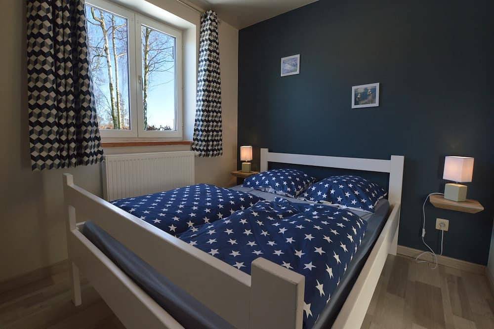 Huisje bij Natuurpark Hoge Venen in Malmedy, Natuurgebied Hautes Fagnes