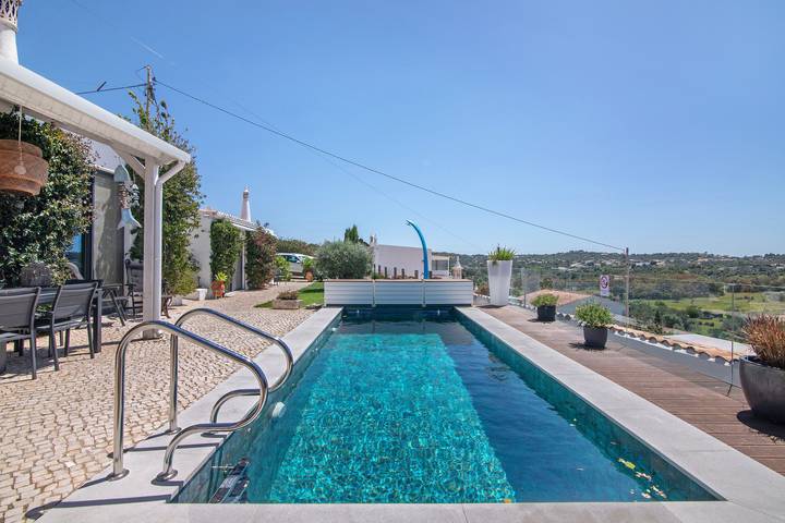 Holiday rental for 2 people, with garden, with pets in Algarve