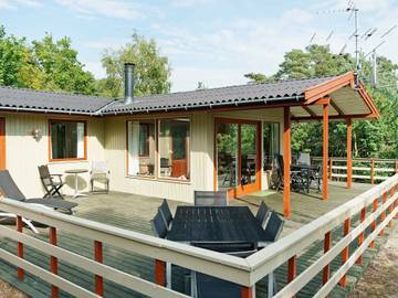 Ferienhaus für 6 Personen in Østre Sømarken, Pedersker, Bild 3