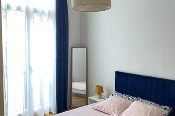 Appartement De Vacances pour 4 Personnes dans Puteaux, Hauts-de-Seine, Photo 1