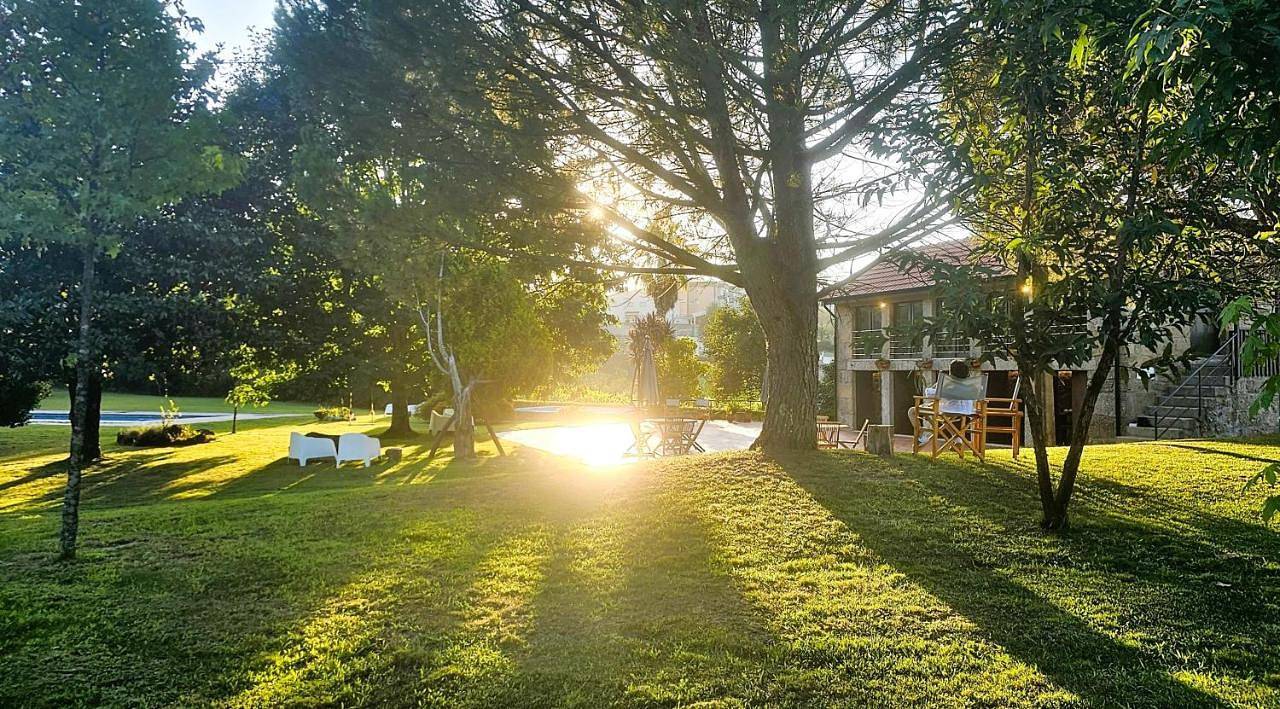 Quinta Do Ribeiro Garden House in Penafiel, Distrito do Porto