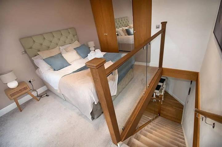Apartment for 2 people in Penarth