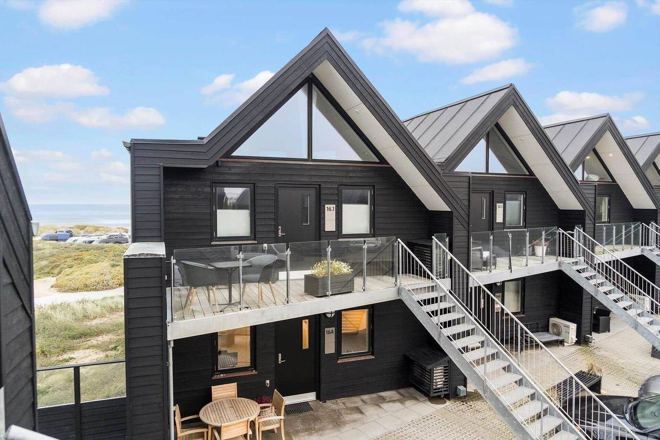 Ganze Ferienwohnung, 1316 Thisted - Havstokken 16 A in Thisted, Thy Nationalpark