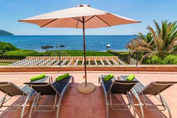 Villa in Son Servera, East Majorca für 8 