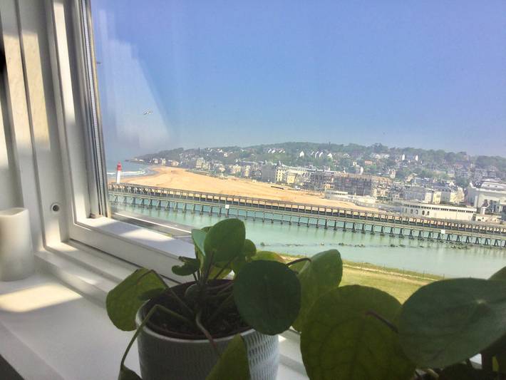 Studio pour 2 personnes, avec balcon en Normandie - 3